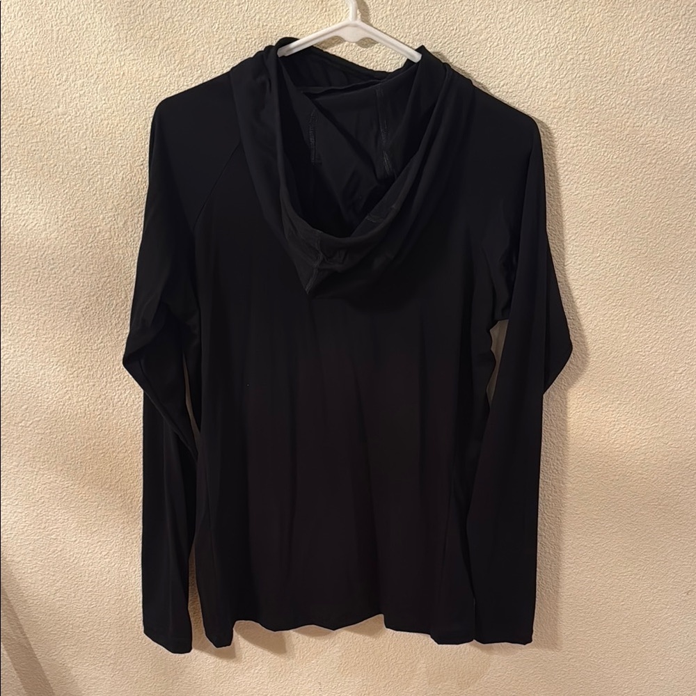 Melanzana Women's Merino Base Hoodie, Size M, BRAND NEW - Picture 3 of 6